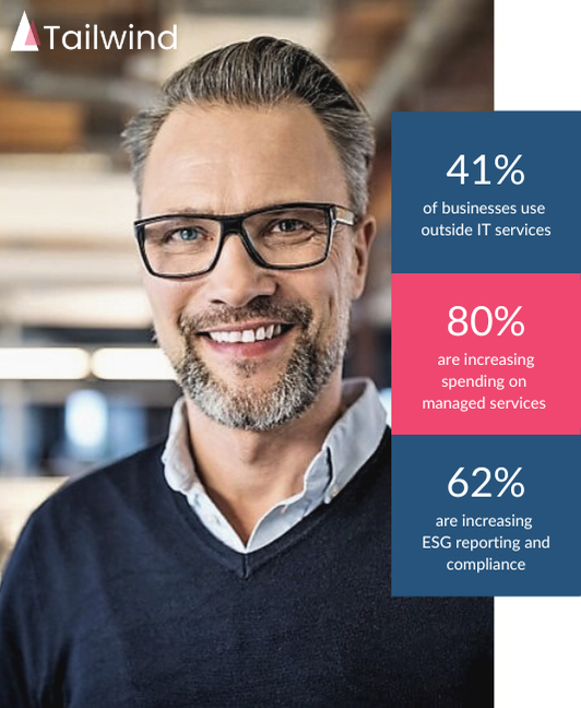 3 Key MSP Stats